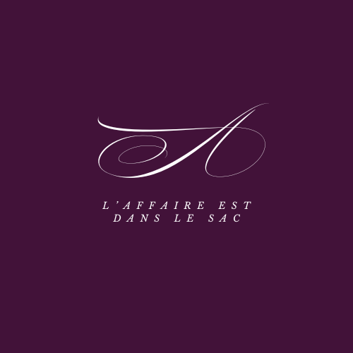 L'affaire est dans le sac Logo
