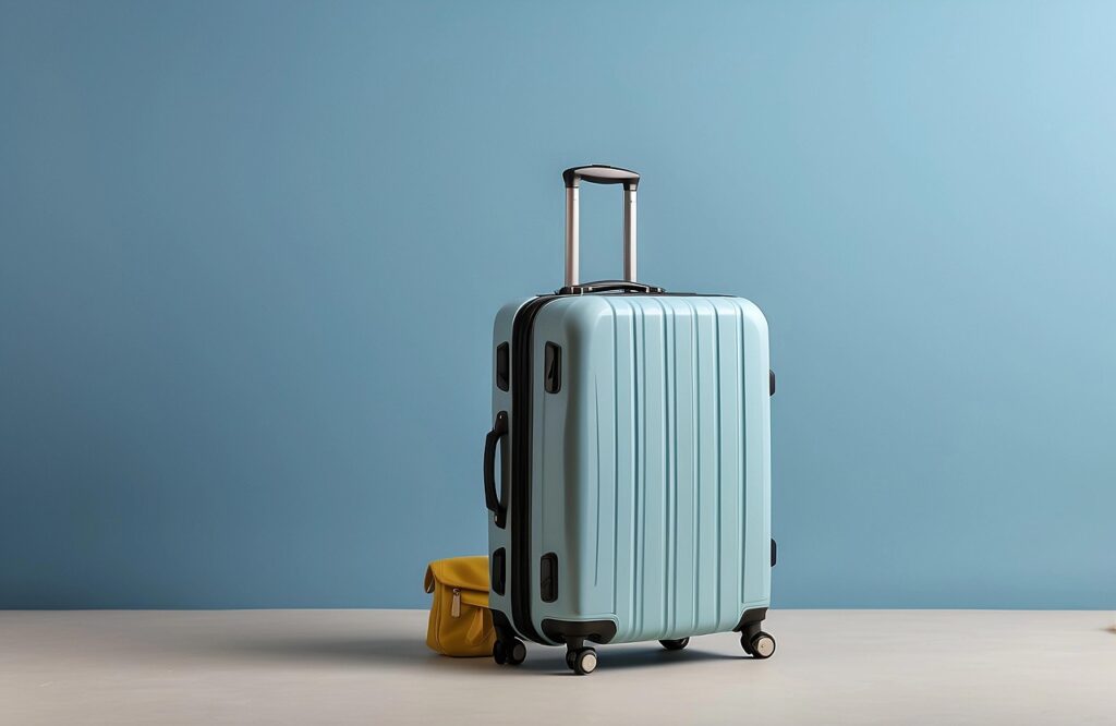 Valise Lola - Collection Automne 2025 L'affaire est dans le sac