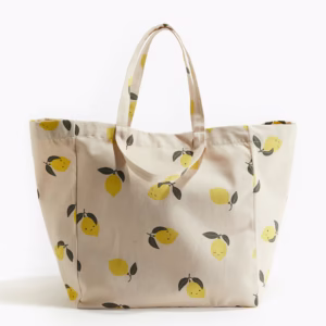 Sac de plage Citrus - Collection Été 2026